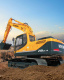 Гусеничный экскаватор Hyundai R210NLC-9 Hyundai
