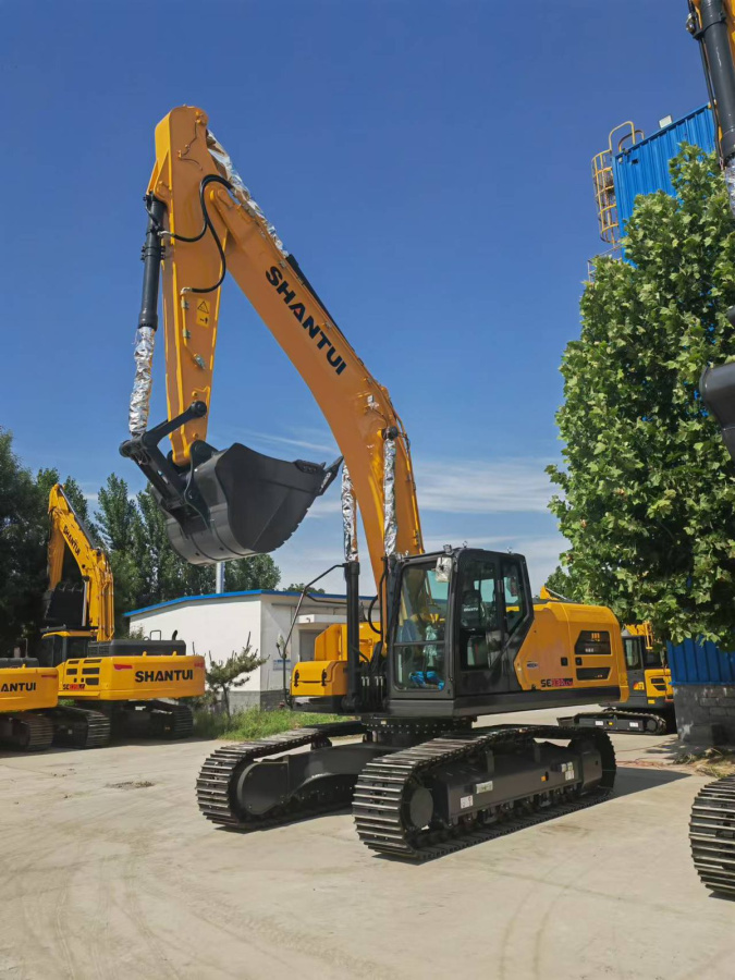Экскаватор SE330LCW