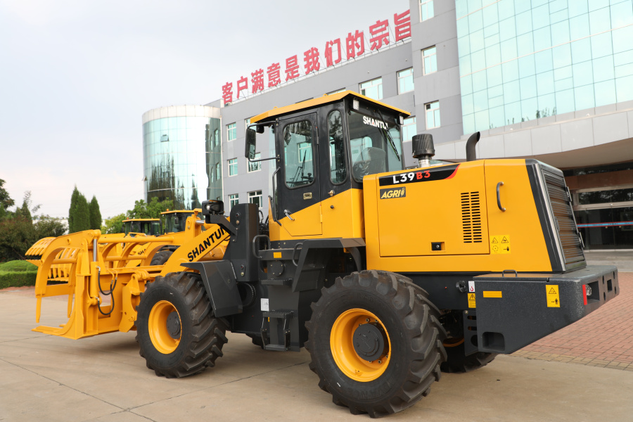 Сельскохозяйственный погрузчик L39B3-AGRI