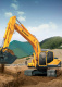 Гусеничный экскаватор Hyundai R210NLC-9 Hyundai