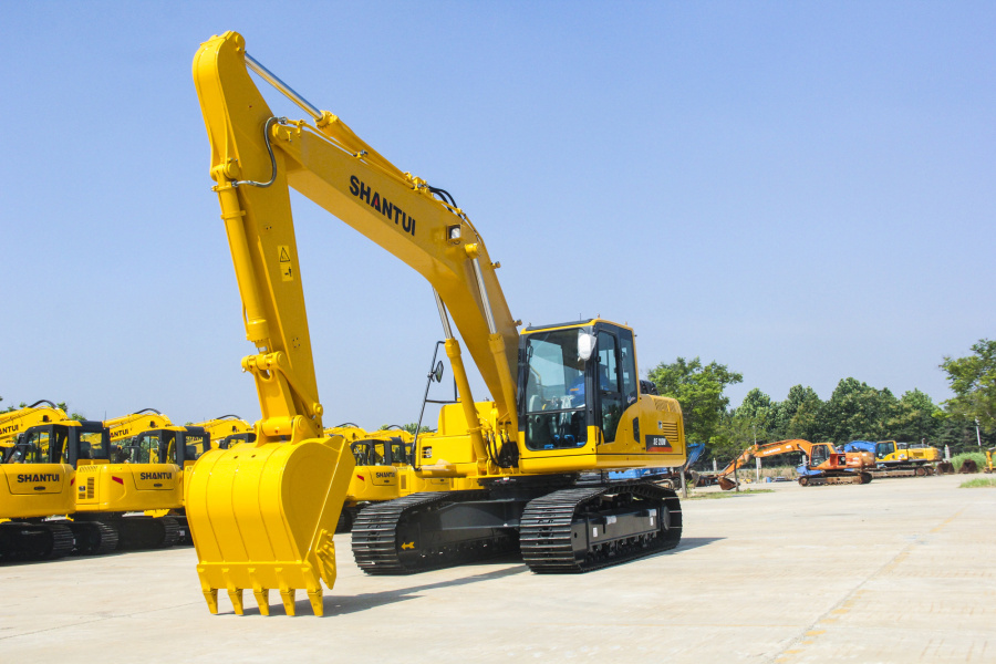 Экскаватор SE210W
