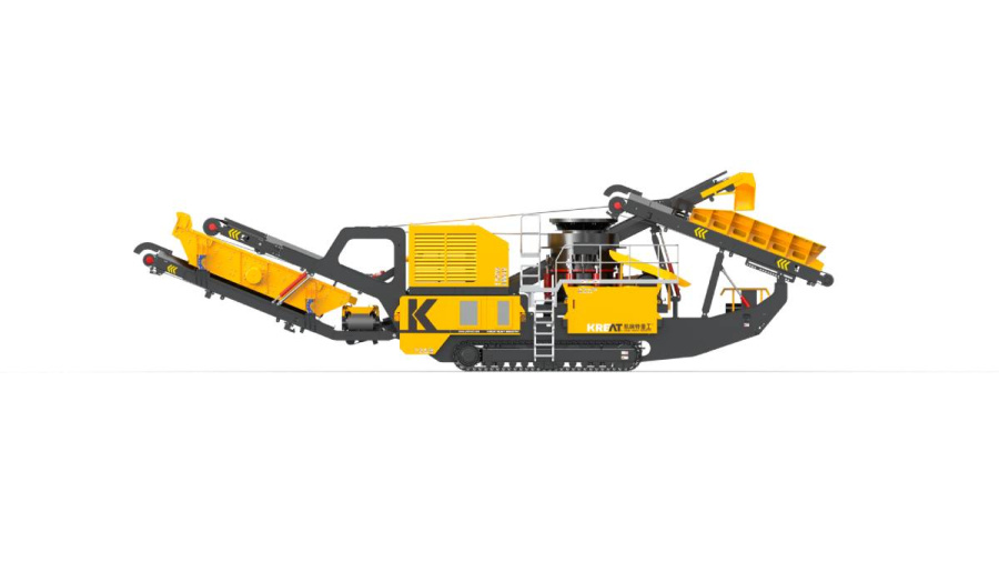 Конусная дробилка KC-AGP300ERS