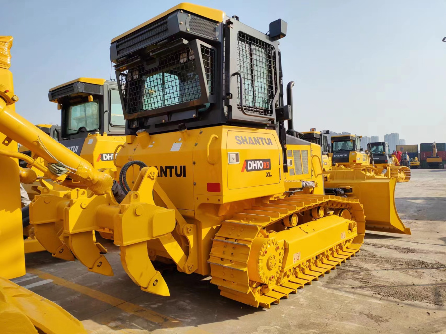 Гидростатический бульдозер DH10B3 XL