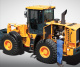 Фронтальный погрузчик Hyundai HL740-9 Hyundai