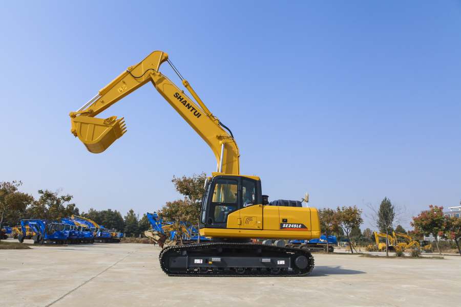 Экскаватор гусеничный SE265LCW