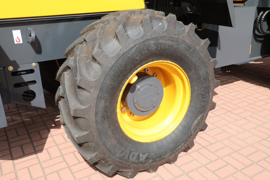 Сельскохозяйственный погрузчик L39B3-AGRI