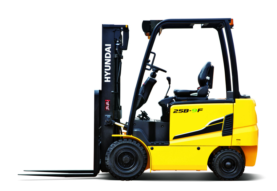 Вилочный погрузчик 25B-9F Hyundai