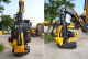 Лесной экскаватор SE255F