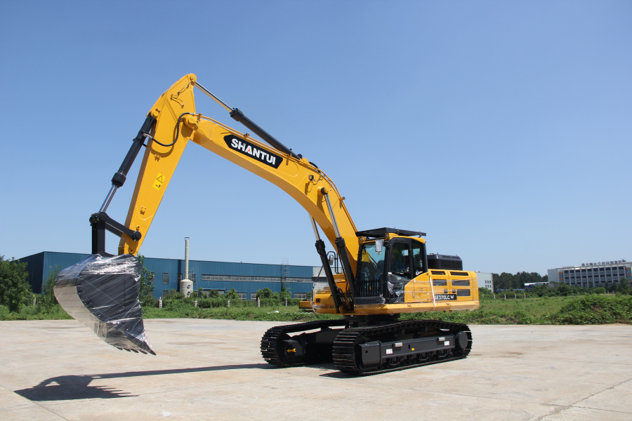 Экскаватор SE375LCW