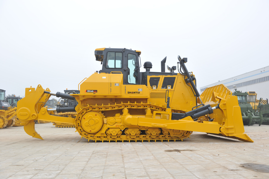 Гидростатический бульдозер DH46C3 RS