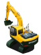 Гусеничный экскаватор Hyundai R140LC-9S Hyundai