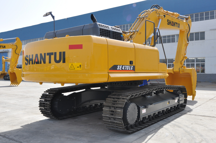 Экскаватор гусеничный SE470LC