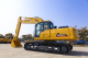 Экскаватор гусеничный SE265LCW