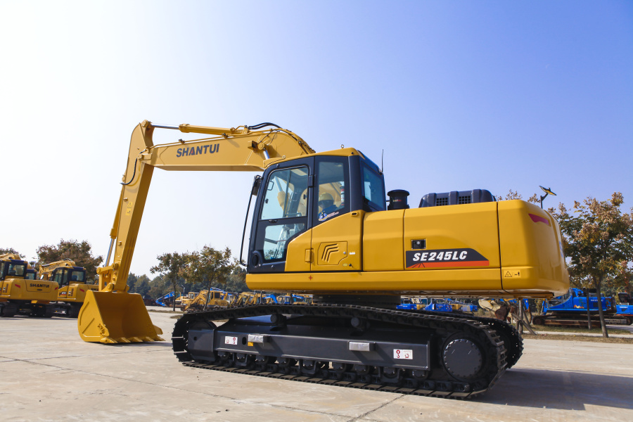 Экскаватор гусеничный SE265LCW