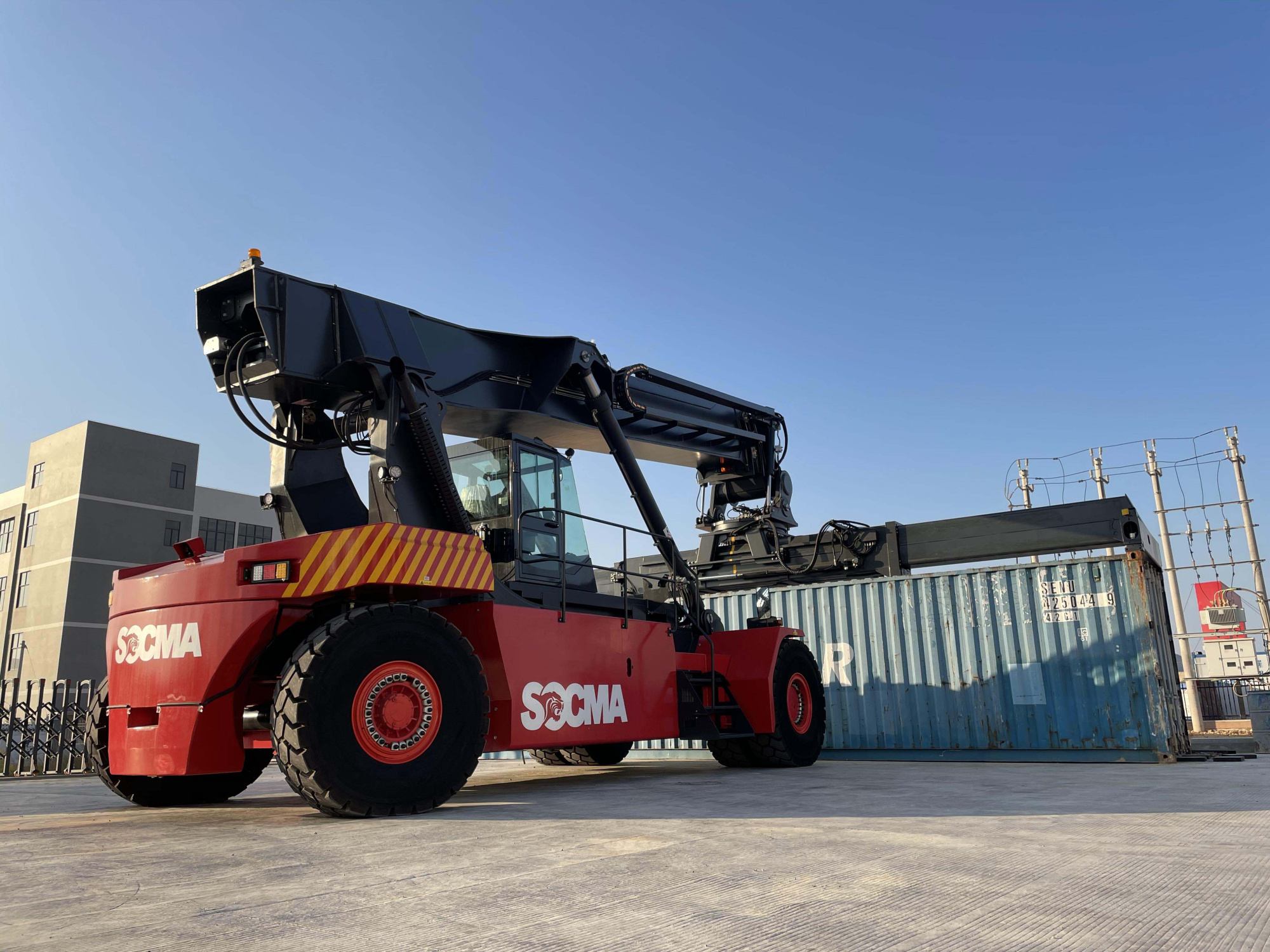 Ричстакер HNRS4531