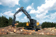 Экскаватор Hyundai HX260FC Hyundai