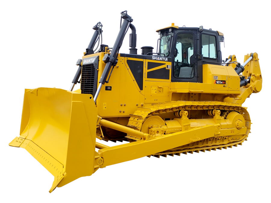Гидромеханический бульдозер SD34B3 XL