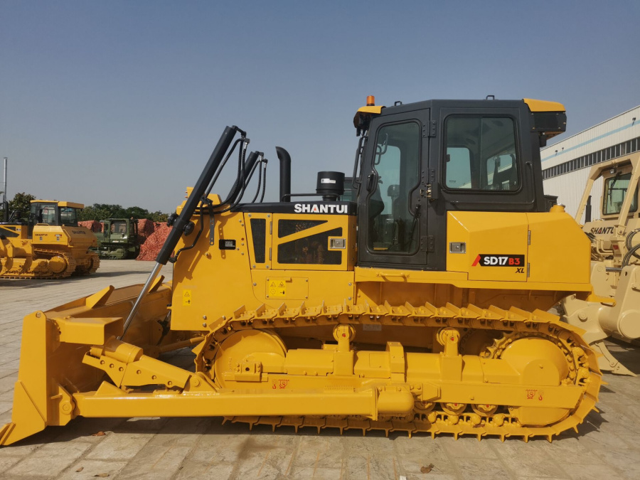 Гидромеханический бульдозер SD17B3 XL