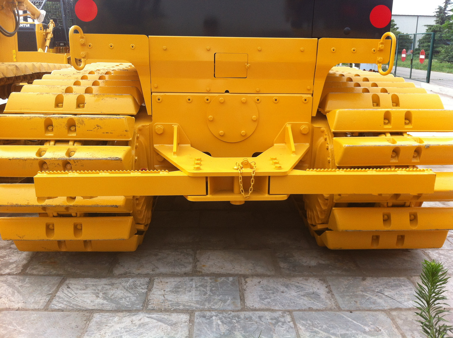Гидромеханический бульдозер SD22R