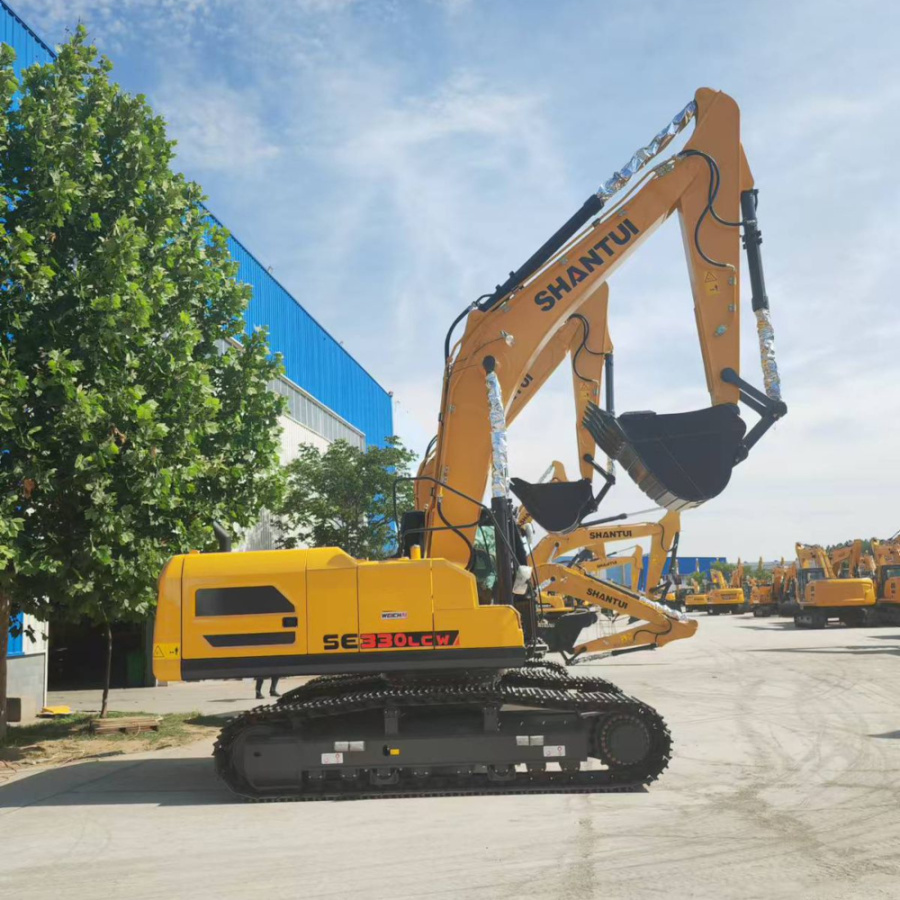 Экскаватор гусеничный SE330LCW