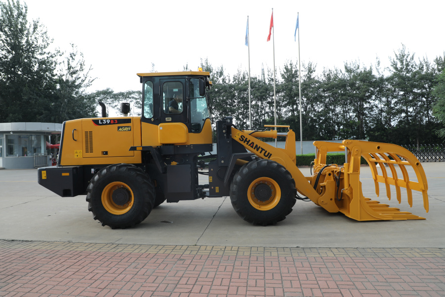 Сельскохозяйственный погрузчик L39B3-AGRI