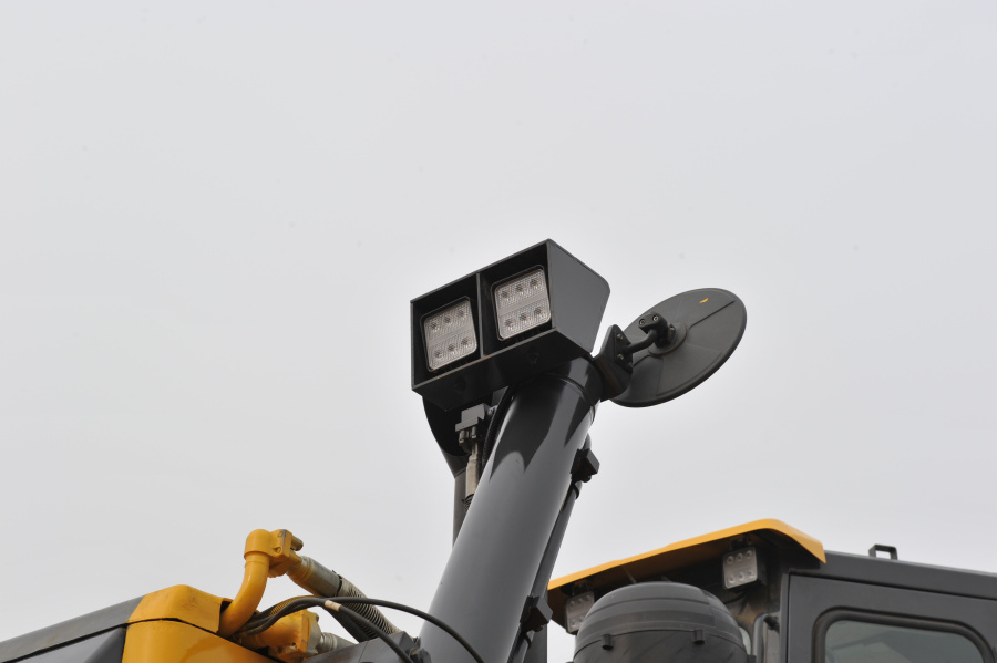 Гидростатический бульдозер DH46C3 RS