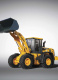 Фронтальный погрузчик Hyundai HL740-9S Hyundai