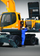 Колесный экскаватор Hyundai R210W-9S Hyundai