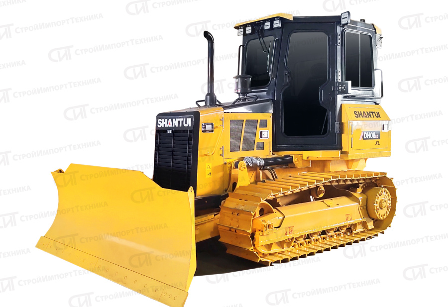 Гидростатический бульдозер DH08B3 XL