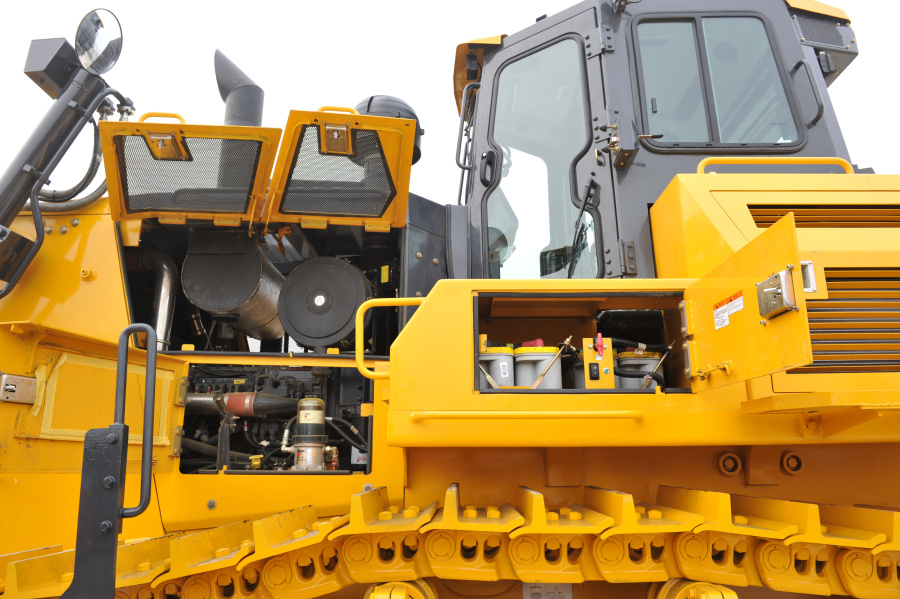 Гидростатический бульдозер DH46C3 RS