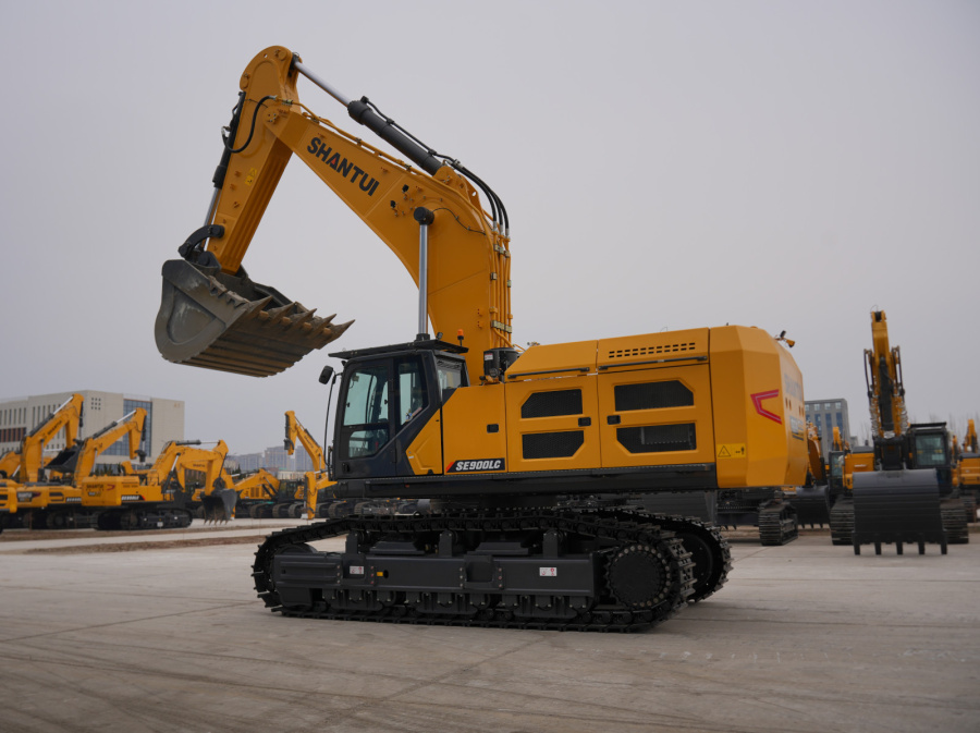 Экскаватор гусеничный SE900LCW