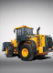 Фронтальный погрузчик Hyundai HL760XTD-9S Hyundai