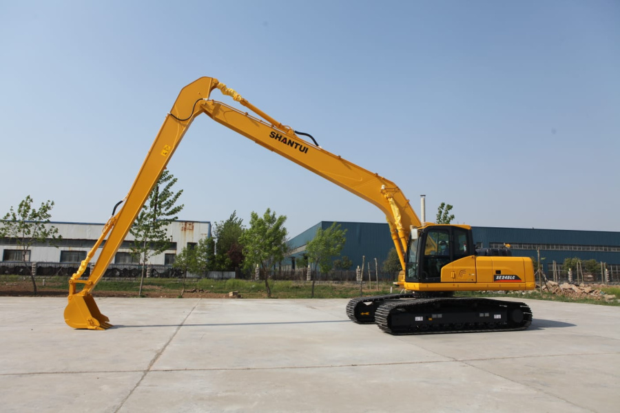 Экскаватор SE265LCW