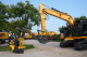 Лесной экскаватор SE255F