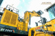 Экскаватор гусеничный SE2000LCW
