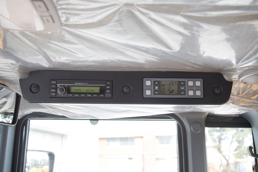 Фронтальный погрузчик Hyundai HL730-9S Hyundai