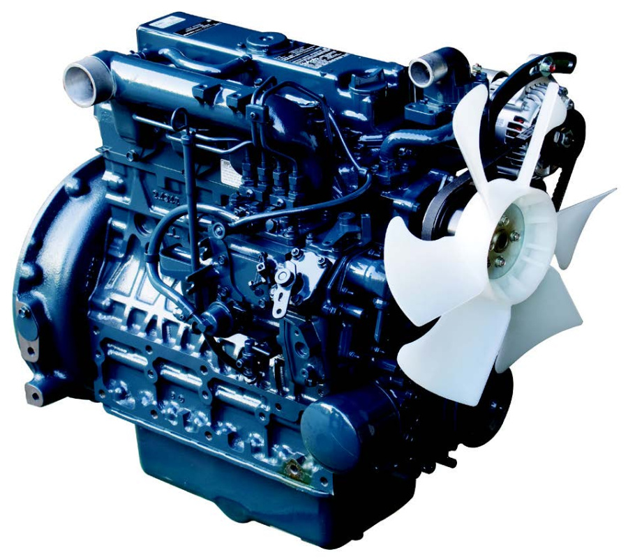 Мини-погрузчик Hyundai HSL650-7A Hyundai