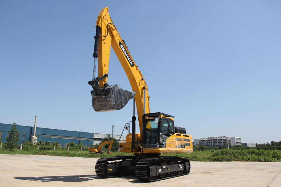 Экскаватор SE375LCW