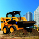 Мини-погрузчик Hyundai HSL650-7A Hyundai