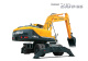 Колесный экскаватор Hyundai R210W-9S Hyundai
