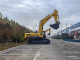 Экскаватор гусеничный SE800LCW