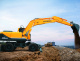 Колесный экскаватор Hyundai R210W-9S Hyundai
