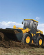 Фронтальный погрузчик Hyundai HL740-9S Hyundai