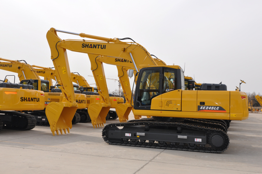 Экскаватор гусеничный SE265LCW