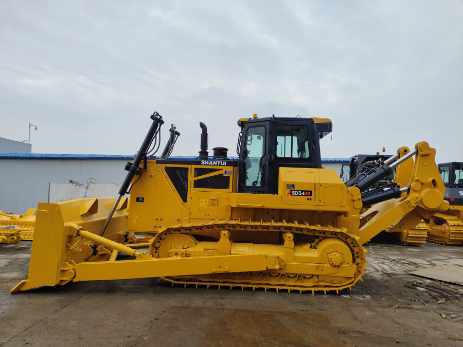 Гидромеханический бульдозер SD34B3 XL
