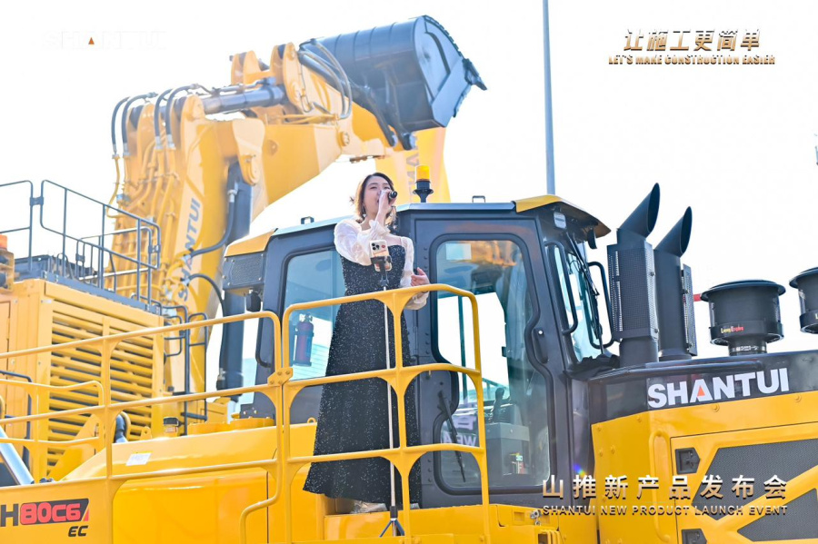 Экскаватор гусеничный SE2000LCW
