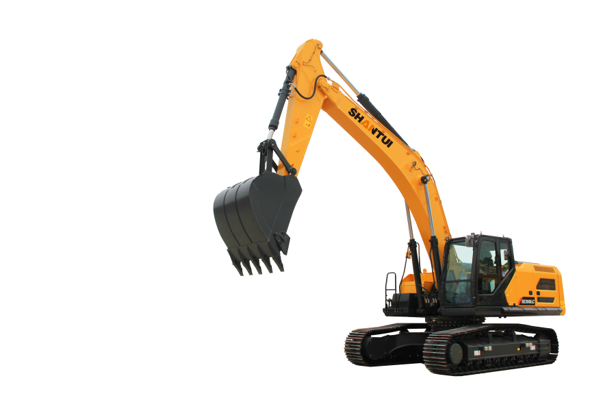 Экскаватор гусеничный SE350LCW