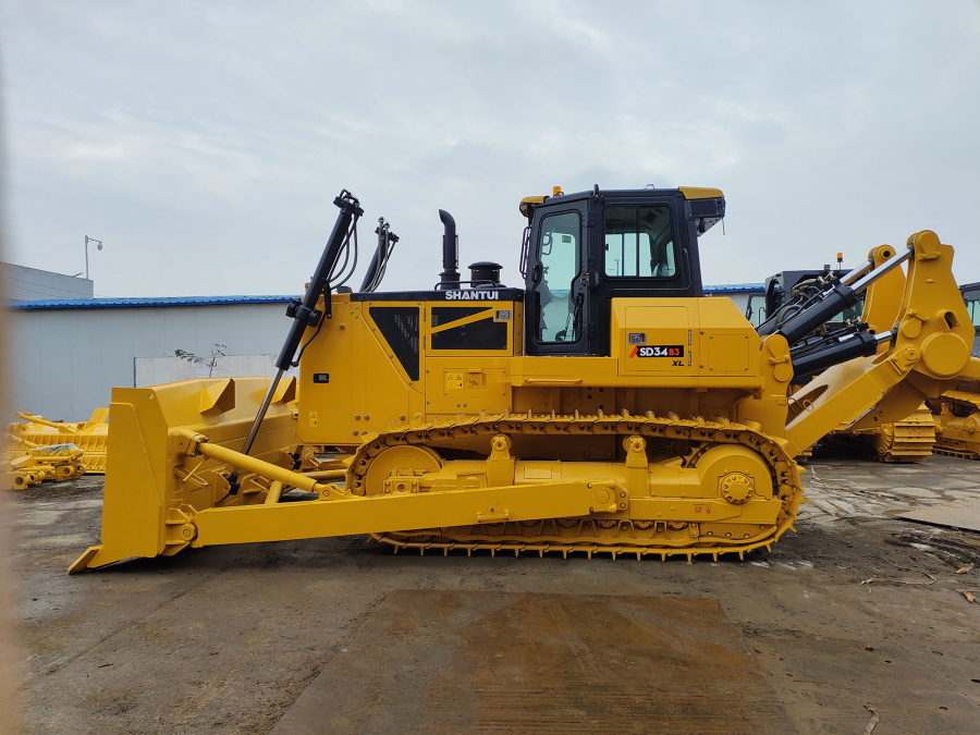 Гидромеханический бульдозер SD34B3 XL