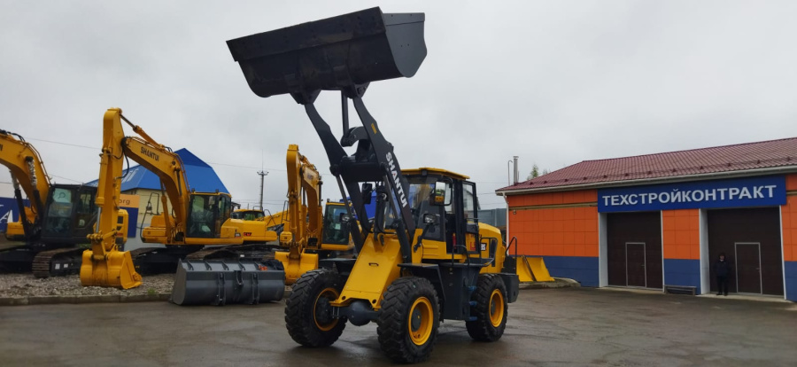 Фронтальный погрузчик L36-B5