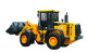 Фронтальный погрузчик Hyundai HL730-9S Hyundai
